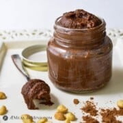 Macadamia Nut“ella” - Gluten and Dairy Free