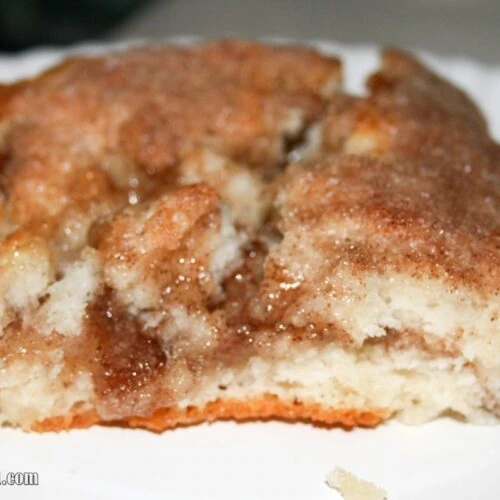Just Middles- The best part of the Cinnamon Roll