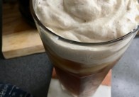 Healthy Salted Caramel Whipped Cream