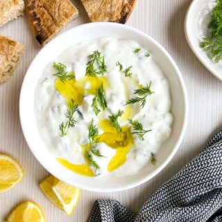 Tzatziki Sauce