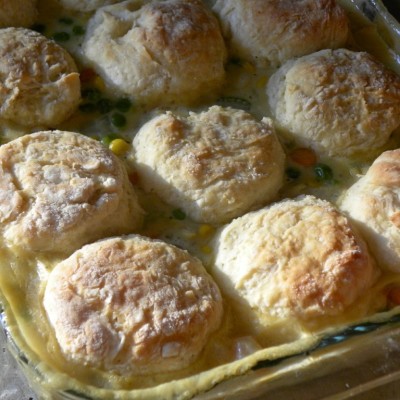 Biscuit Recipe