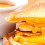 Best Grilled Cheese Ever