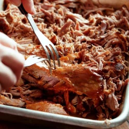Pulled Pork at 225°F