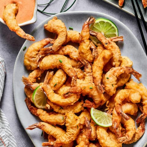 Shrimp Tempura