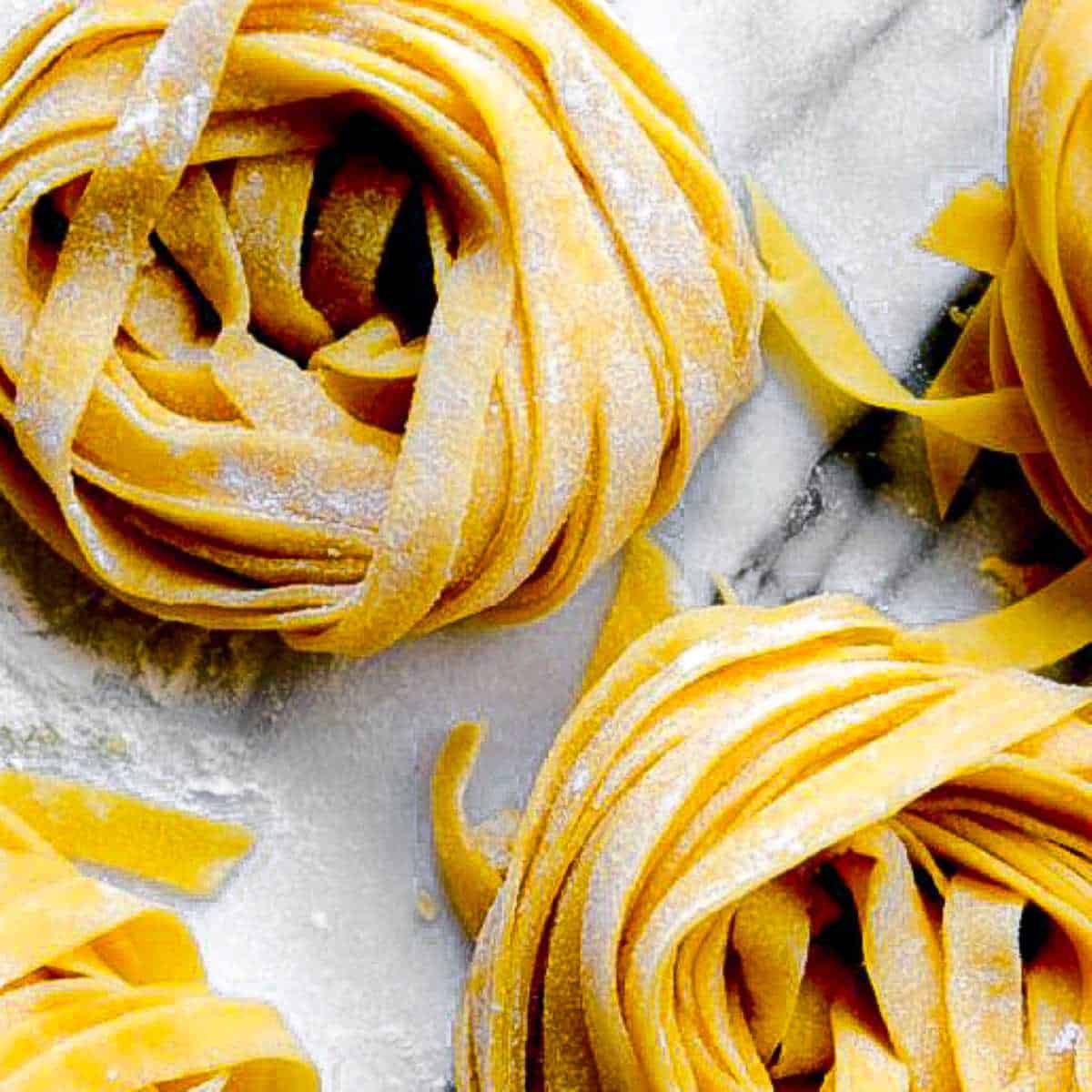 Classic Egg Pasta