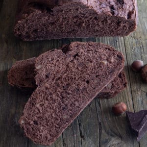 Chocolate Bread Recipe