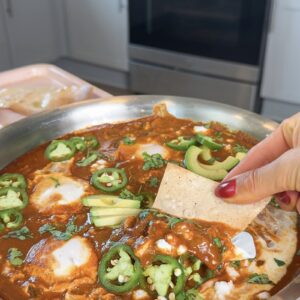 Mexican Shakshuka