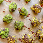 Matcha Chocolate Truffle