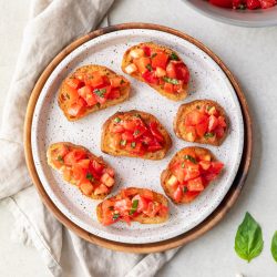 Bruschetta