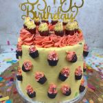 My 28th Birthday Cake