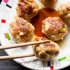Paleo Gyoza Bites Recipe
