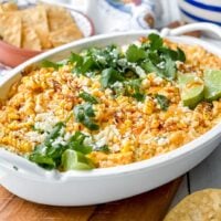 Mexican Street Corn Dip