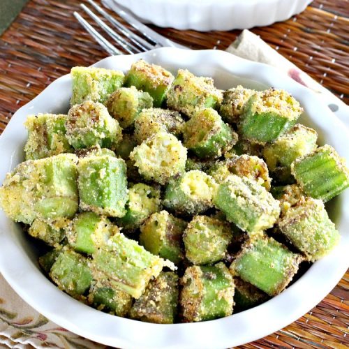 Fried Okra