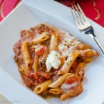 One Pot Lasagna Recipe