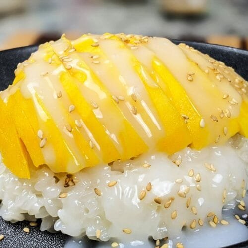 Mango Sticky Rice