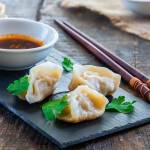Chinese Pork Dumplings Recipe