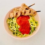 Quick and Easy Zoodles Recipe