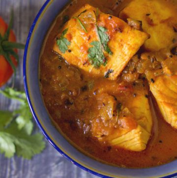 Fish Pulusu