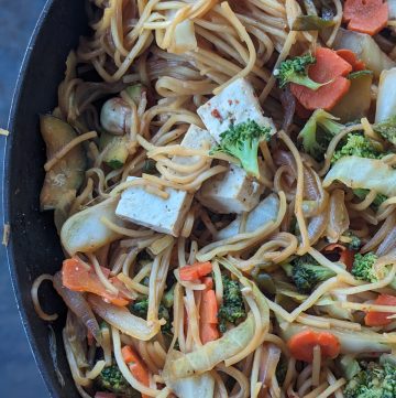 K-Town Noodles
