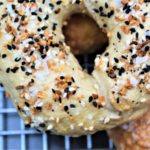 Homemade New York Style Bagels