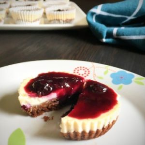 Blueberry Cheesecake