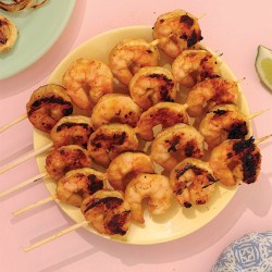Sweet and Spicy Shrimp Recipe