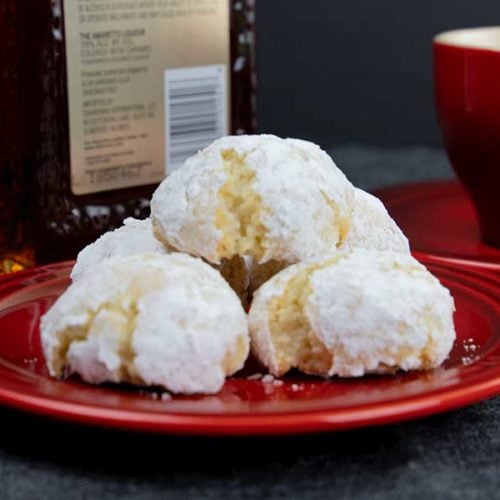 Amaretti Cookies Recipe