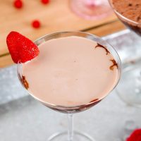 Chocolate Martini