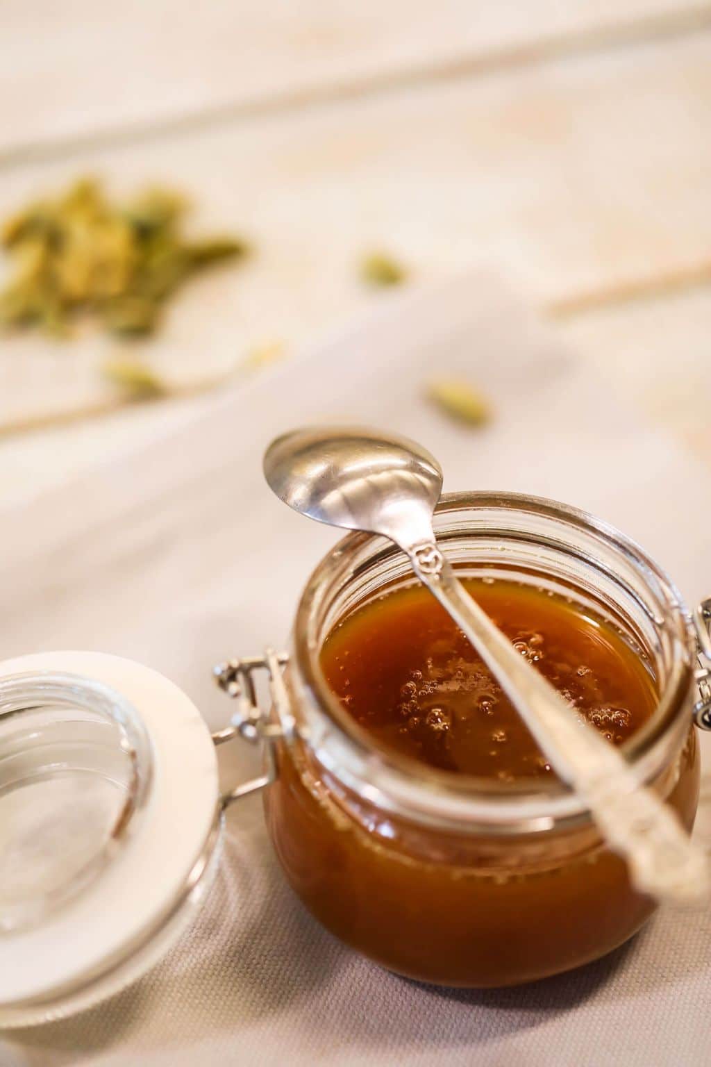 Milk Jam Recipe