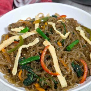 Japchae