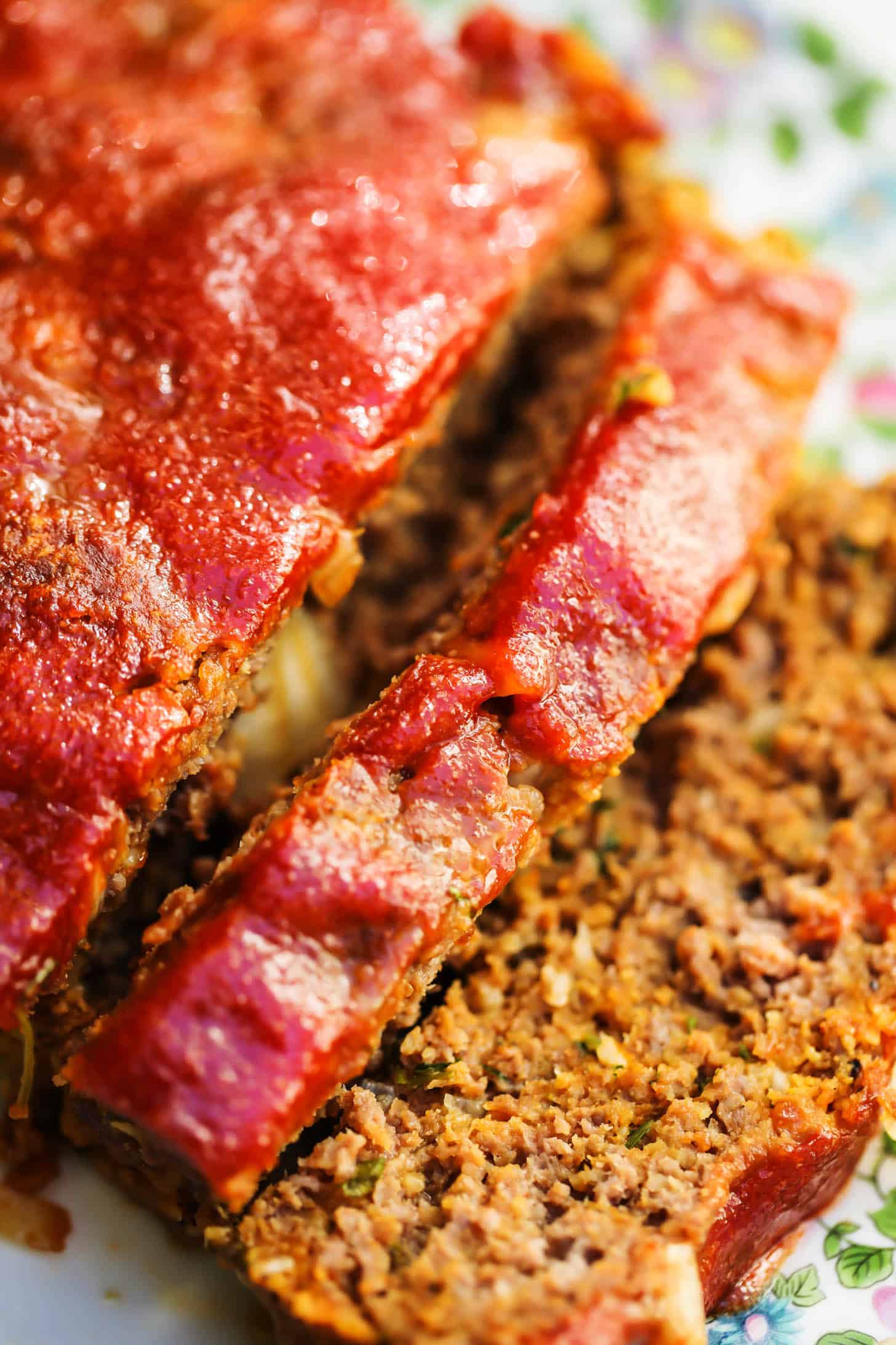 Homemade Meatloaf