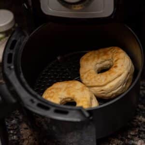 Air Fryer Donuts