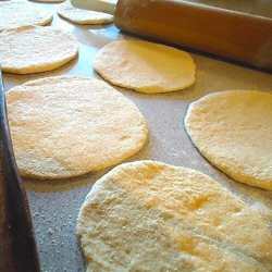 Gluten-Free Pizza Dough