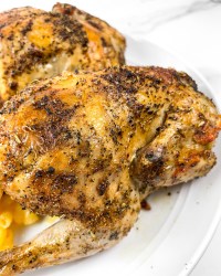 Air Fryer Cornish Hen