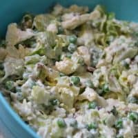 Layered Salad Recipe