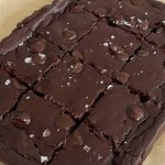 Greek Yogurt Brownies (Gluten Free, High Protein)