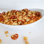 Honey Glazed Chex Mix