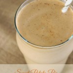 Sweet Potato Pie Protein Shake