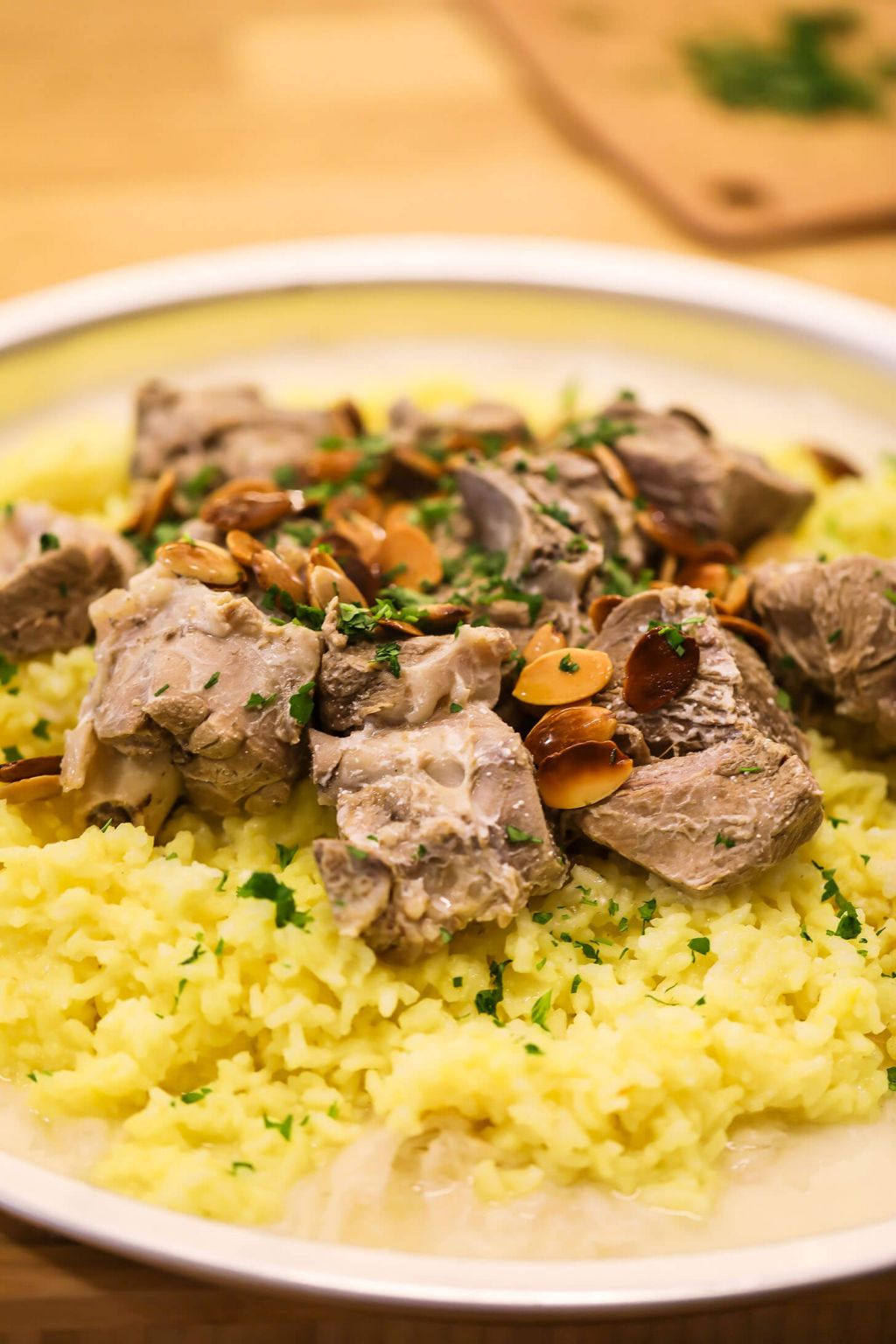 Mansaf Recipe