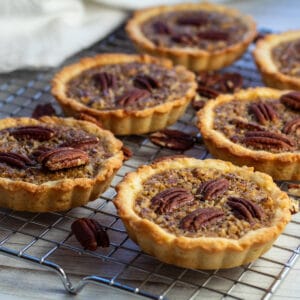 Pecan Tartlets