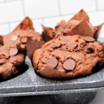 Chocolate Jumbo Muffins
