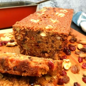 Holiday Fruit Cake