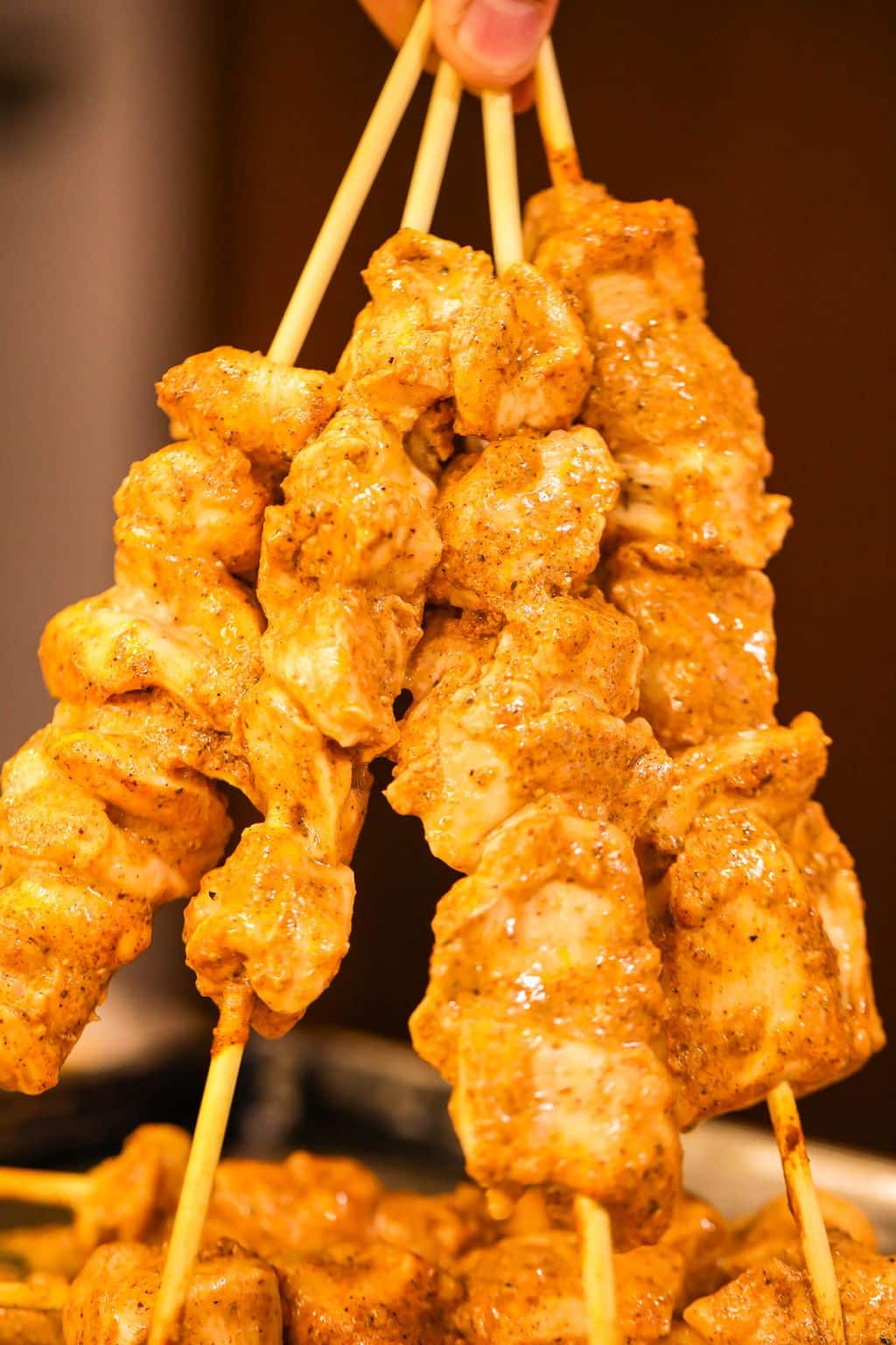 Shish Tawook Recipe
