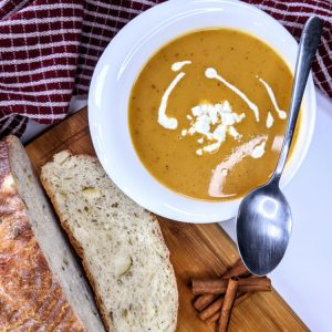 Butternut Squash Soup