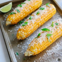 Mexican Street Corn