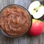 Slow Cooker Apple Butter