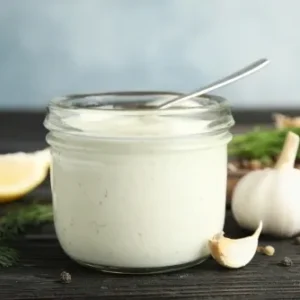 Creamy Dijon Dressing