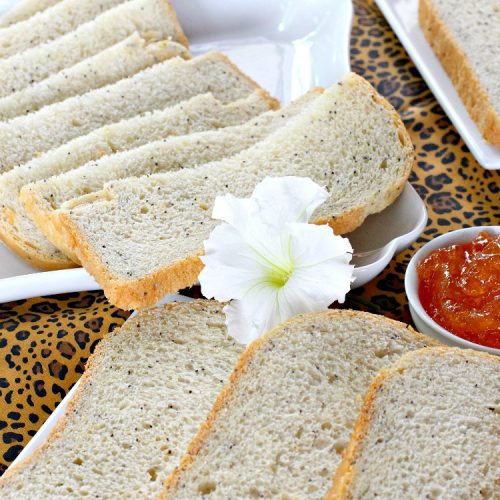 Lemon Poppyseed Bread