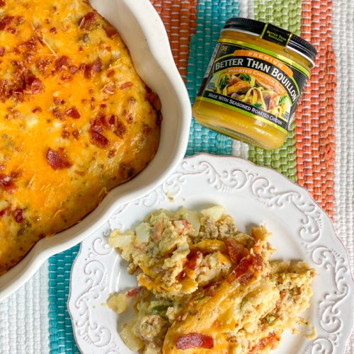 Breakfast Casserole