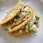 Vegetarian chalupas